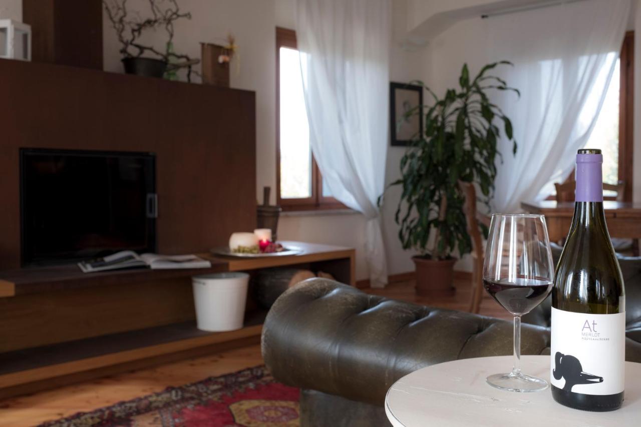 Bed and Breakfast Oasi Picolit Povoletto Zewnętrze zdjęcie