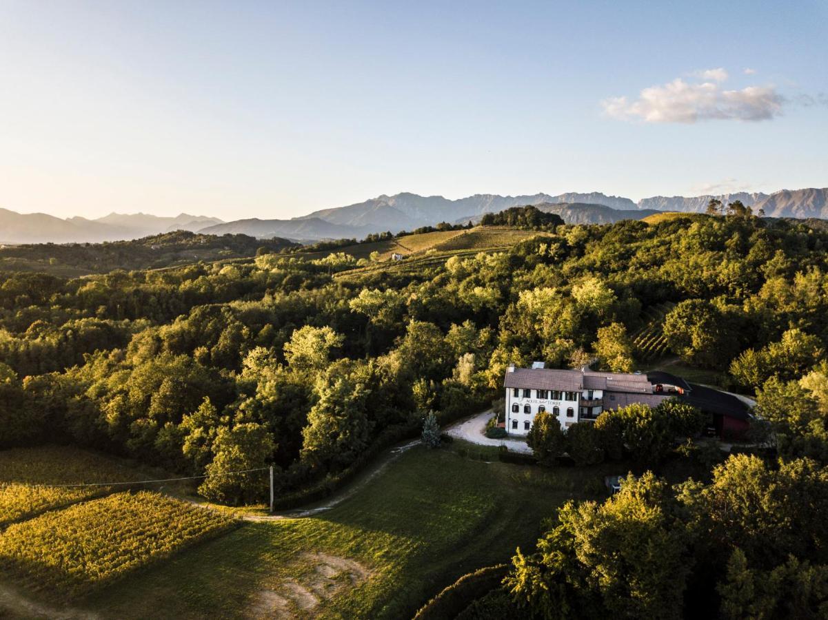 Bed and Breakfast Oasi Picolit Povoletto Zewnętrze zdjęcie
